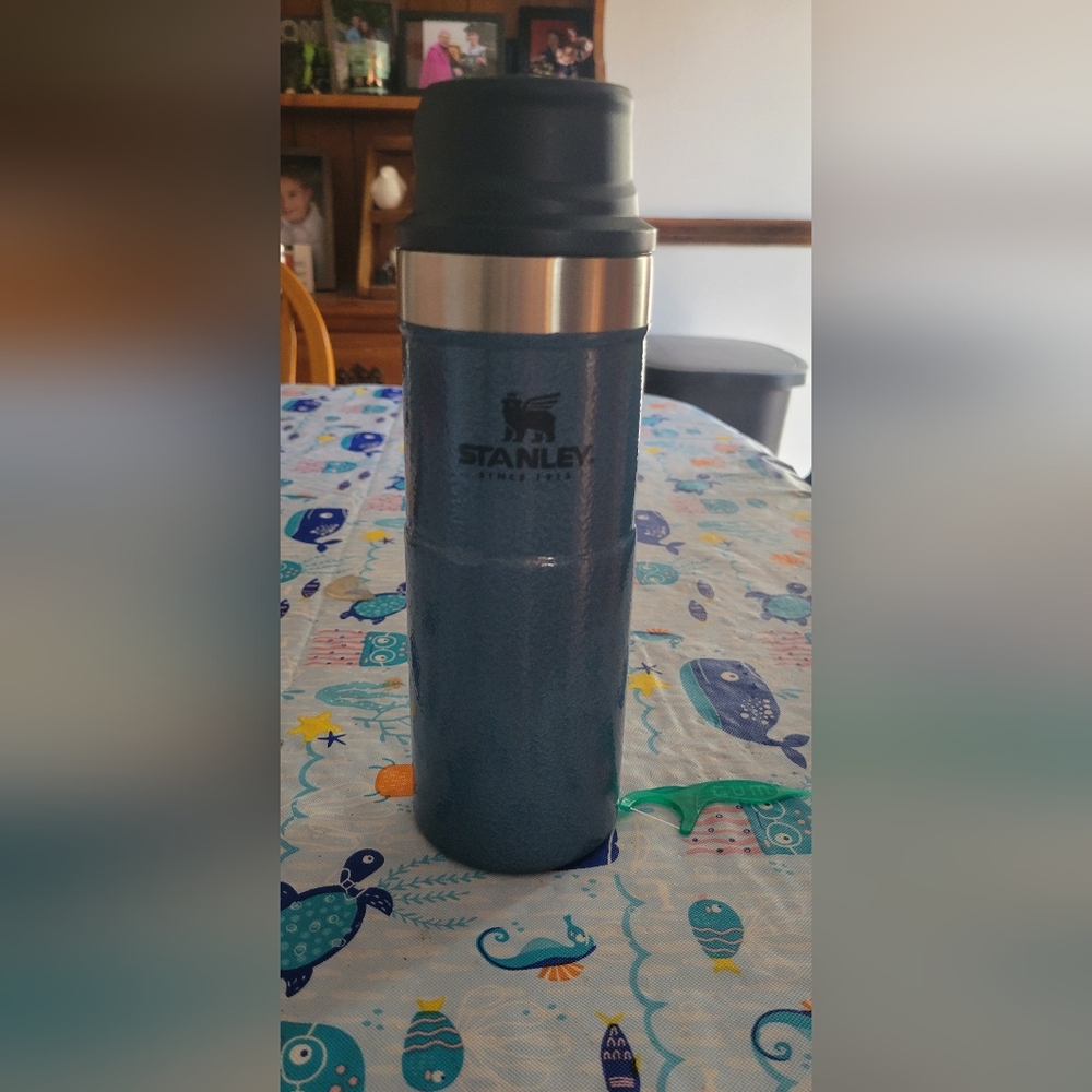 Stanley Midnight Blue Insulated Tumbler